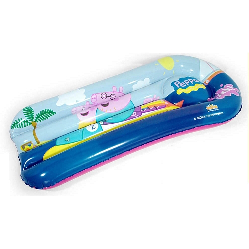 Peppa pig la piscina hinchable