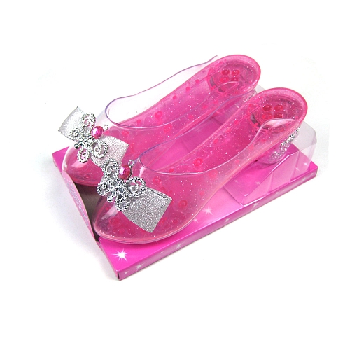 Zapatos de princesa - rosa - Kiabi - 7.00€