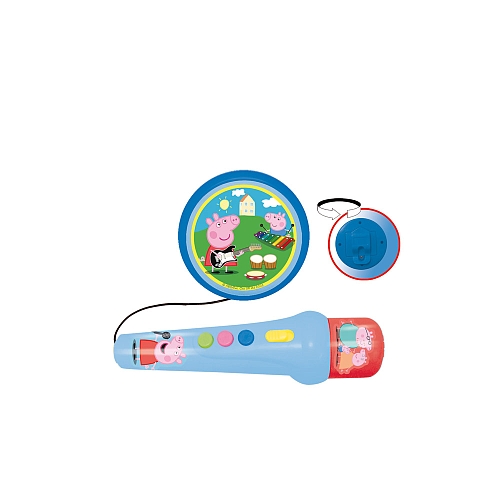 Ciotolina Peppa Pig Per Bambini - Design Carino, Senza BPA, Riutilizzabile E Sicura - Foto 4