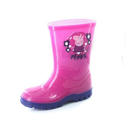 ira articulo Disfrazado Comprar Peppa Pig - Botas de Agua Árbol Azul - talla 20 (T4) por 16.99€ –  Buscojuguetes