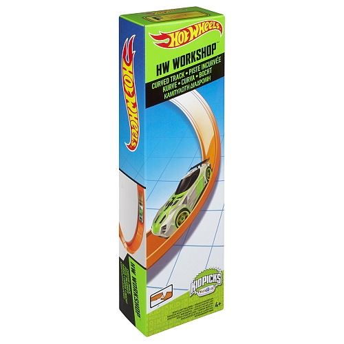 pistas curvas hot wheels