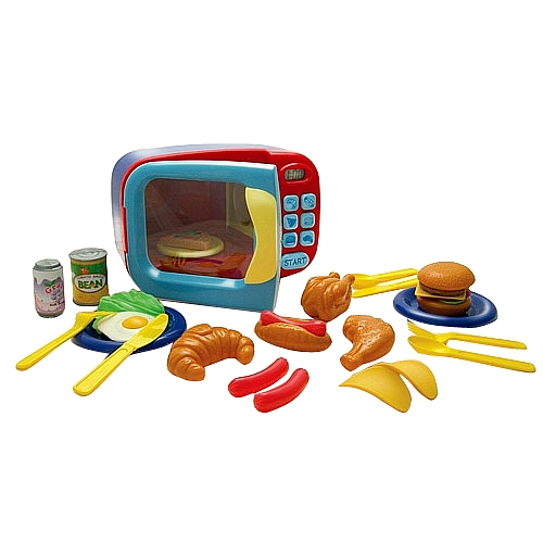 microondas juguete toysrus