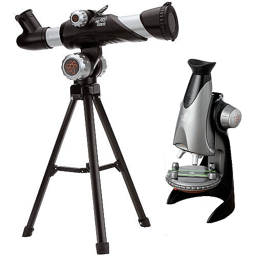 Dislocación Enojado Crudo Comprar Edu Science - Pack Microscopio 600x + Telescopio por 51.99€ –  Buscojuguetes