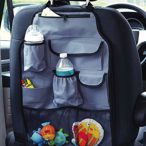 Comprar BabiesRUs - Organizador Asiento Coche por 11.99€ – Buscojuguetes